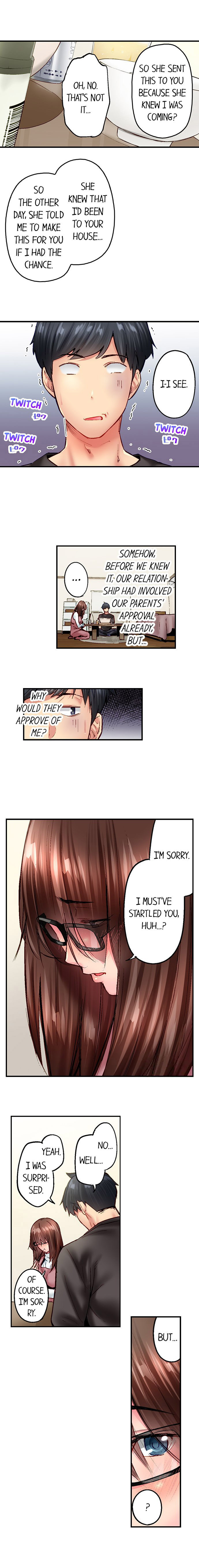 Simple yet Sexy - Chapter 94 [photo 2] - MangaPorn