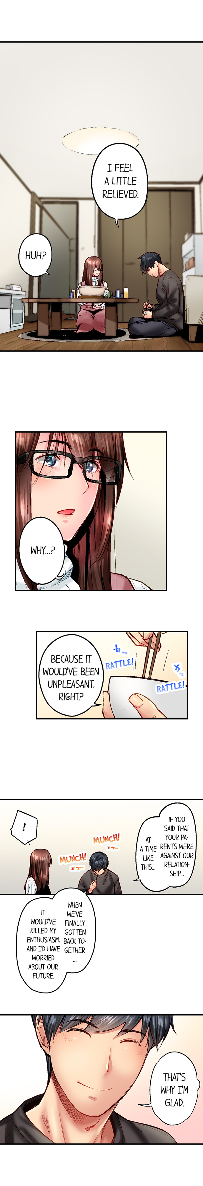 Simple yet Sexy - Chapter 94 [photo 3] - MangaPorn