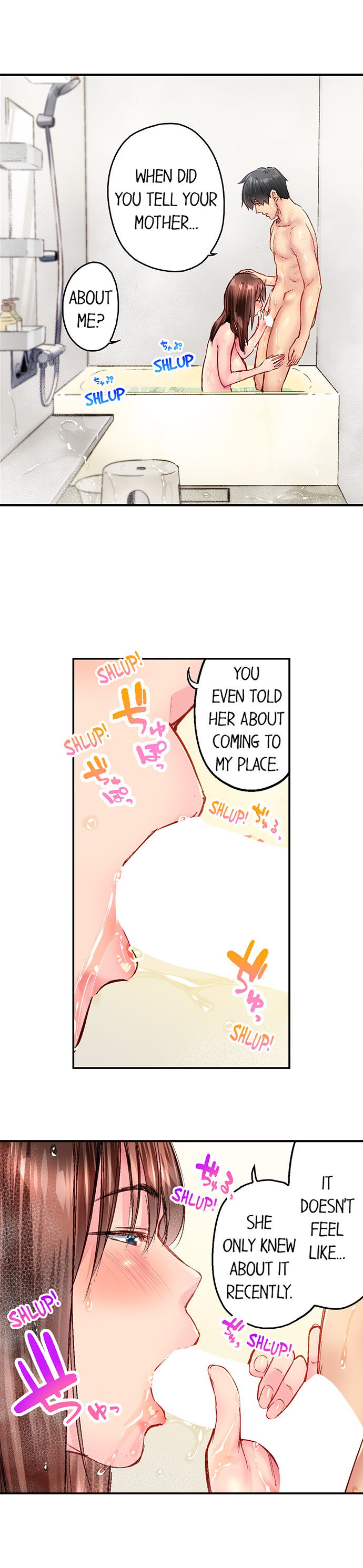 Simple yet Sexy - Chapter 94 [photo 5] - MangaPorn