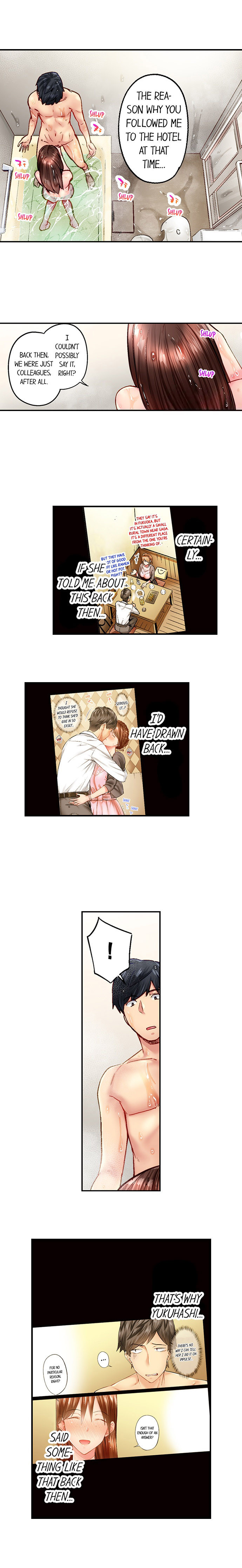 Simple yet Sexy - Chapter 95 [photo 4] - MangaPorn