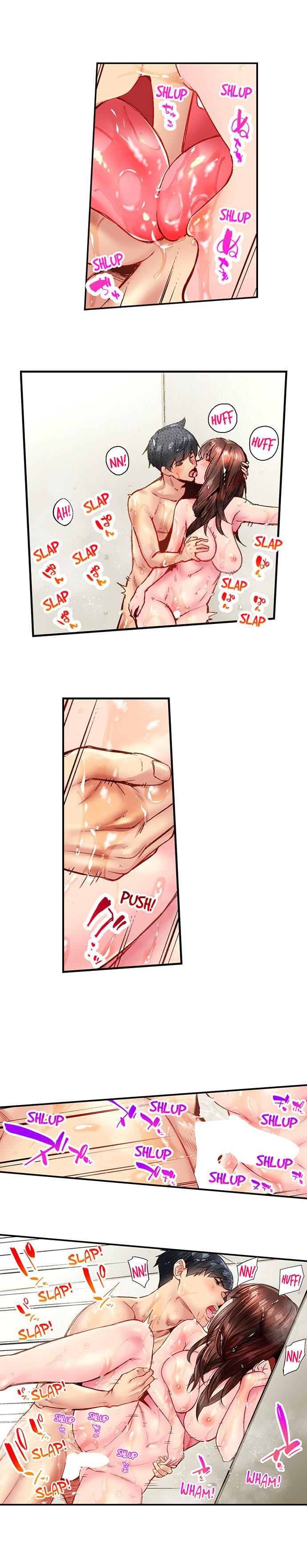 Simple yet Sexy - Chapter 96 [photo 2] - MangaPorn