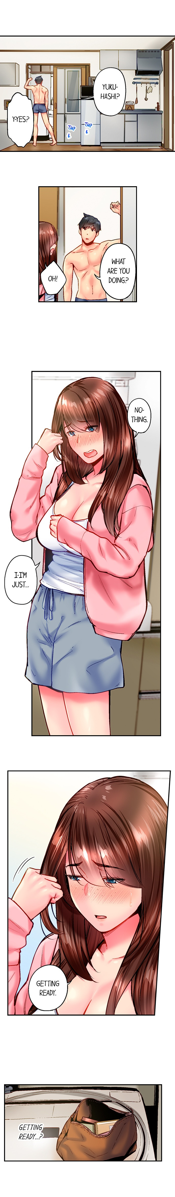 Simple yet Sexy - Chapter 97 [photo 4] - MangaPorn