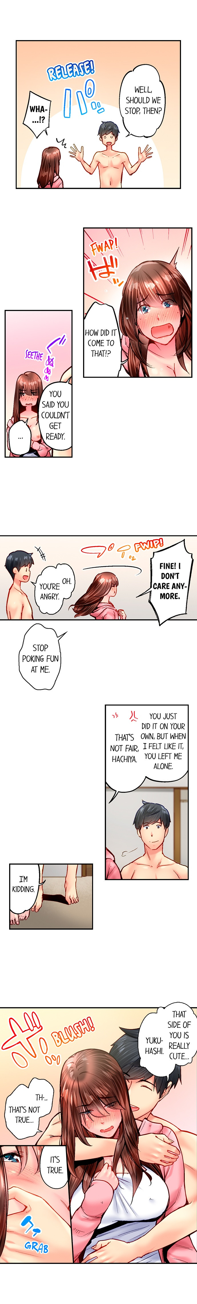 Simple yet Sexy - Chapter 97 [photo 9] - MangaPorn