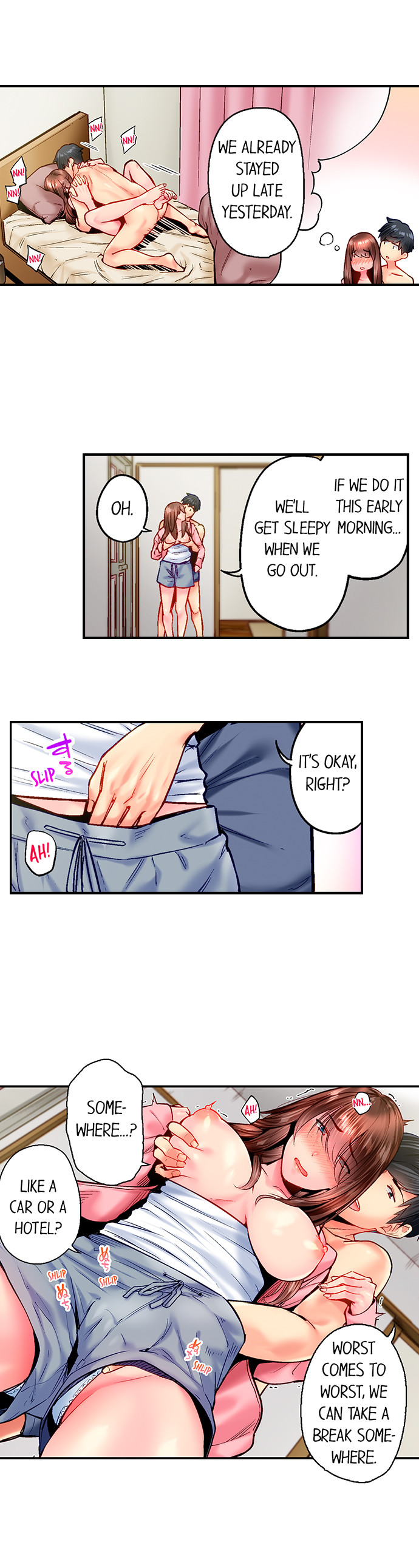 Simple yet Sexy - Chapter 98 [photo 3] - MangaPorn