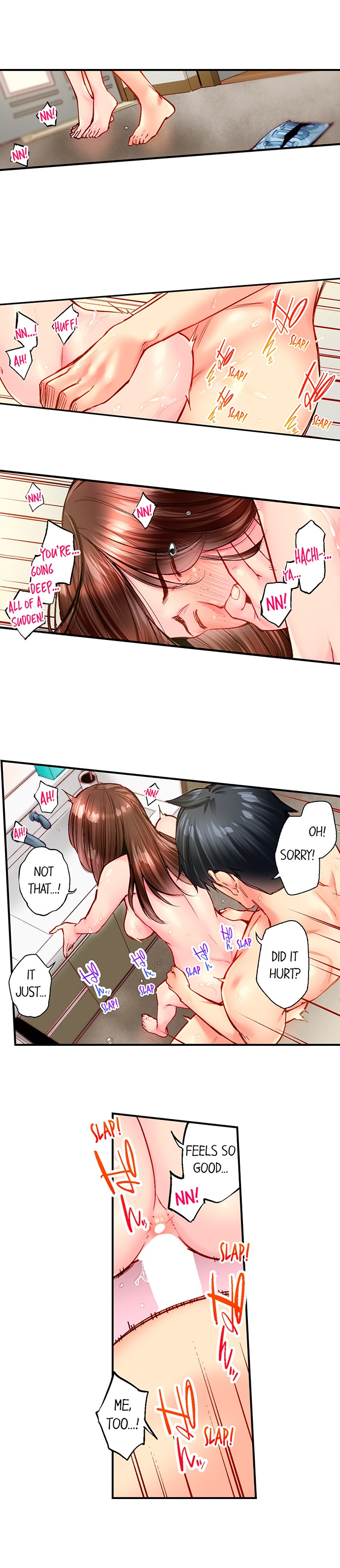 Simple yet Sexy - Chapter 98 [photo 9] - MangaPorn