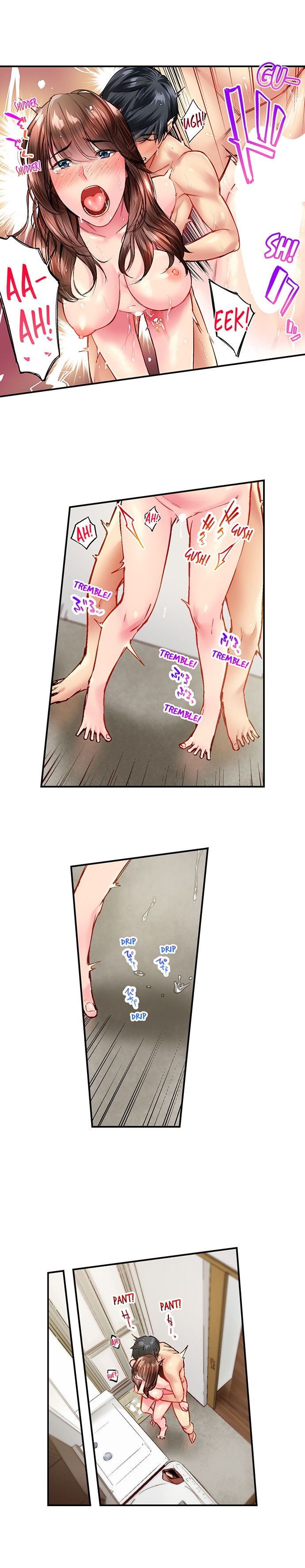 Simple yet Sexy - Chapter 99 [photo 7] - MangaPorn