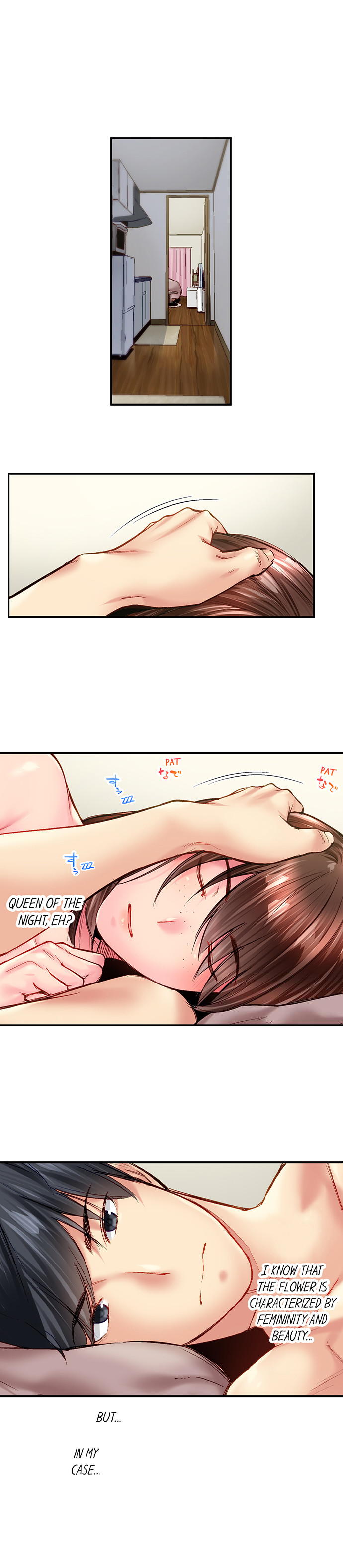 Simple yet Sexy - Chapter 99 [photo 8] - MangaPorn