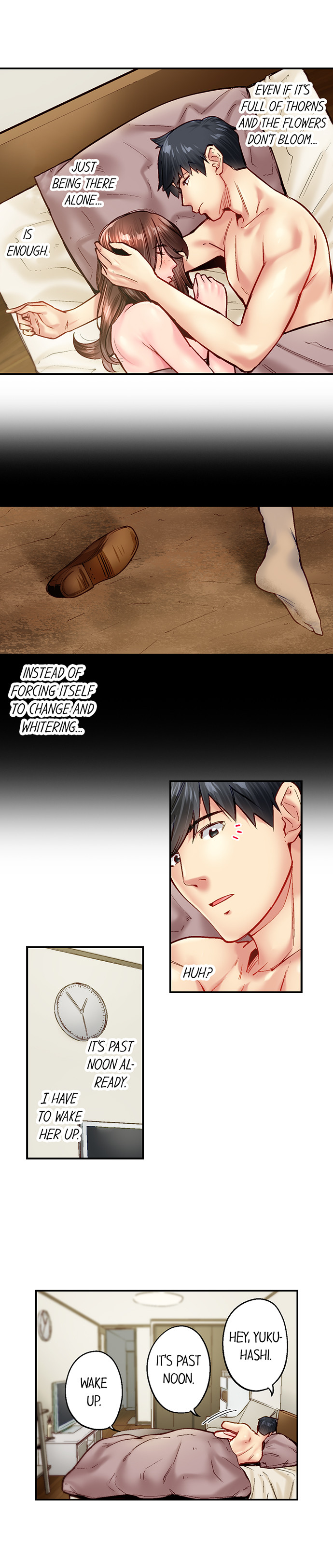 Simple yet Sexy - Chapter 99 [photo 9] - MangaPorn