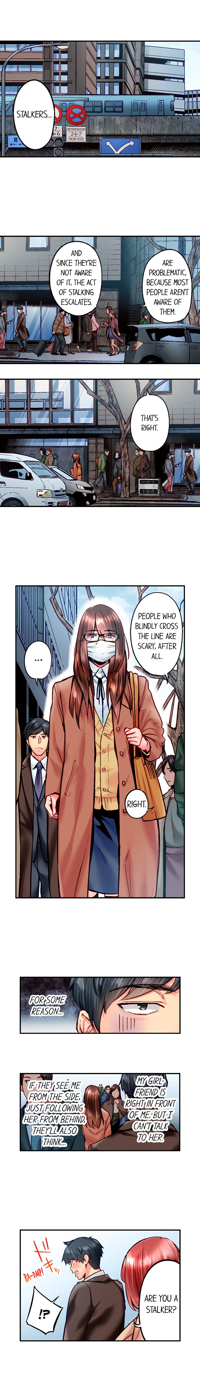 Simple yet Sexy - Chapter 100 [photo 2] - MangaPorn