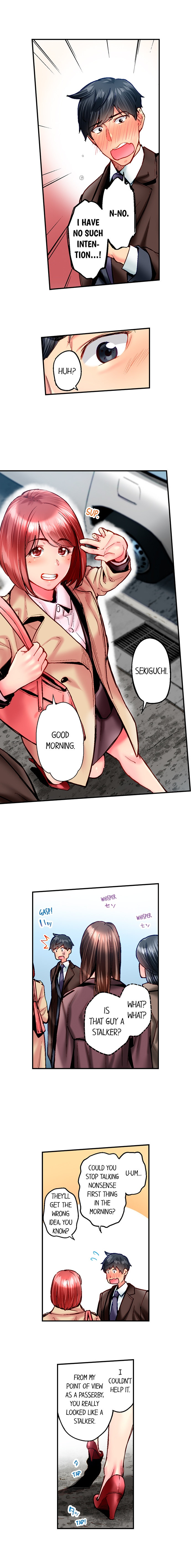 Simple yet Sexy - Chapter 100 [photo 3] - MangaPorn