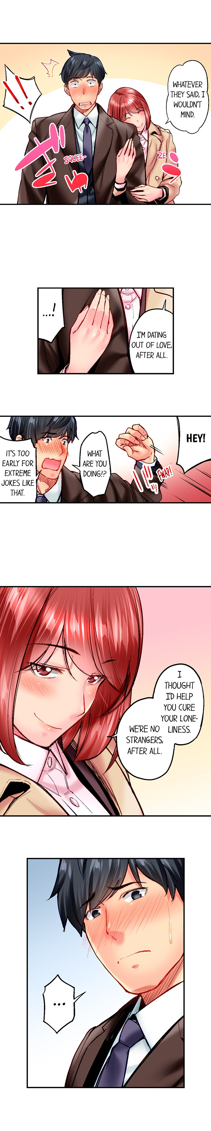 Simple yet Sexy - Chapter 100 [photo 5] - MangaPorn