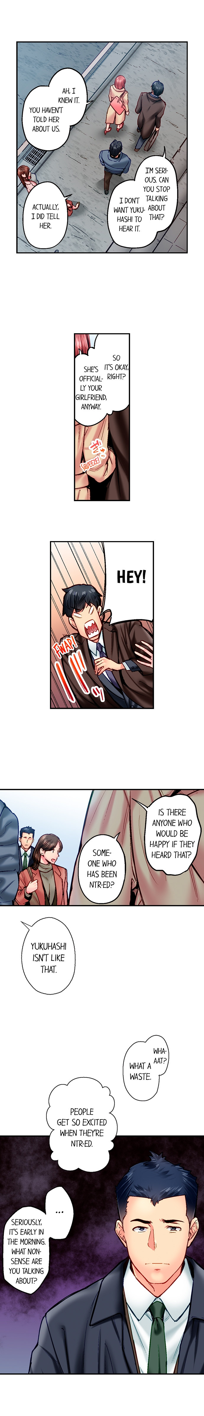 Simple yet Sexy - Chapter 100 [photo 6] - MangaPorn