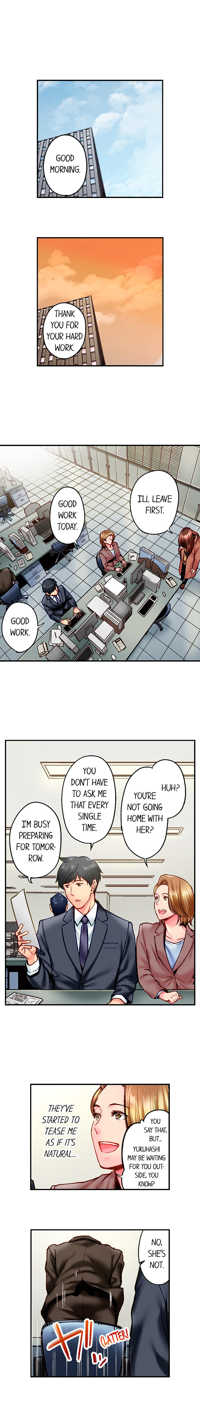 Simple yet Sexy - Chapter 100 [photo 7] - MangaPorn