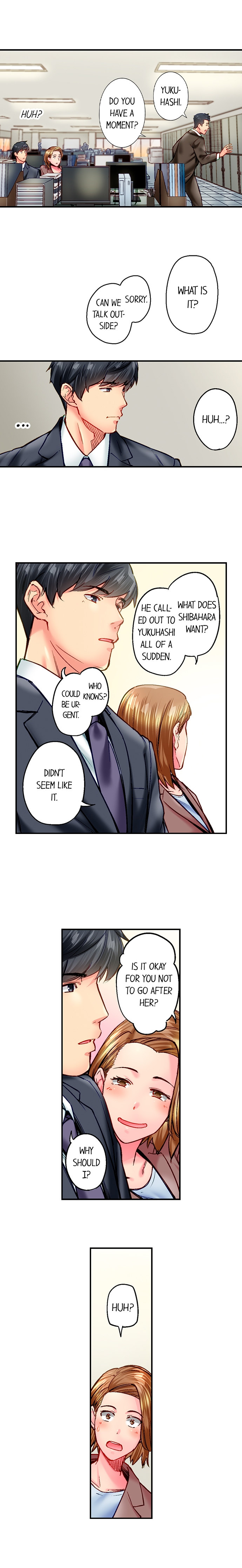 Simple yet Sexy - Chapter 100 [photo 8] - MangaPorn