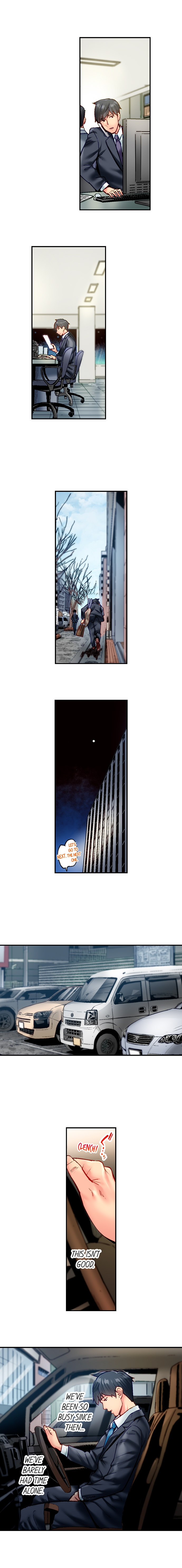 Simple yet Sexy - Chapter 101 [photo 2] - MangaPorn