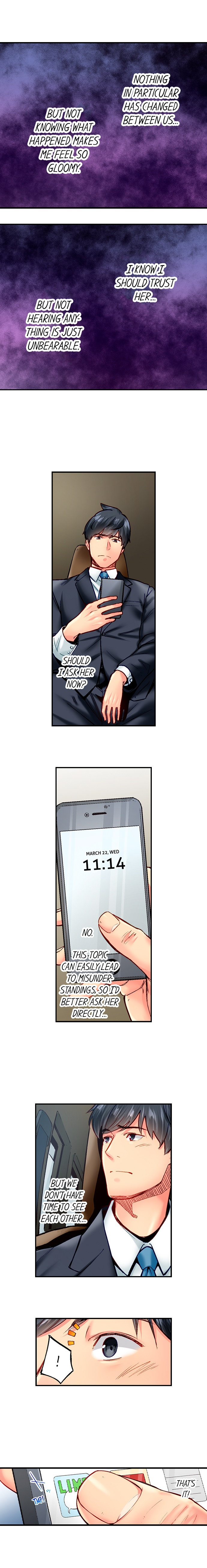 Simple yet Sexy - Chapter 101 [photo 3] - MangaPorn