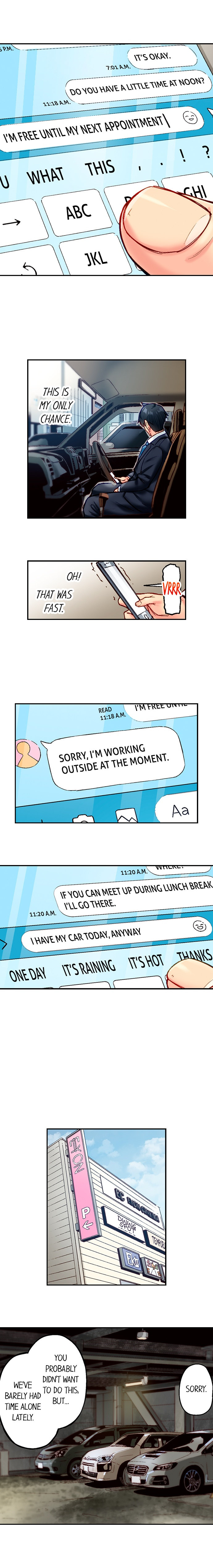 Simple yet Sexy - Chapter 101 [photo 4] - MangaPorn