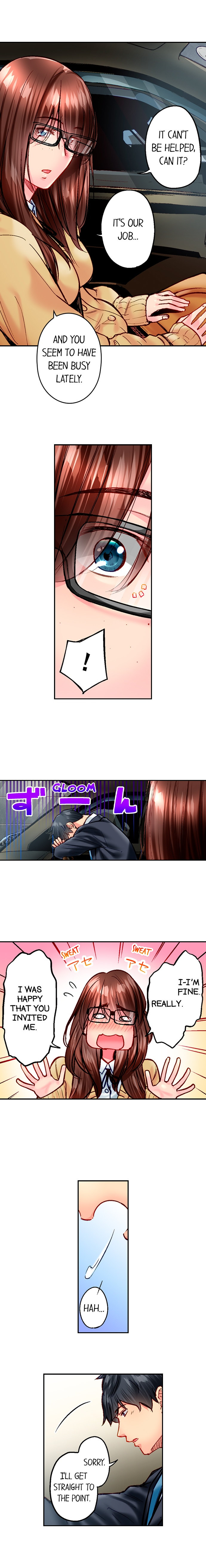 Simple yet Sexy - Chapter 101 [photo 5] - MangaPorn