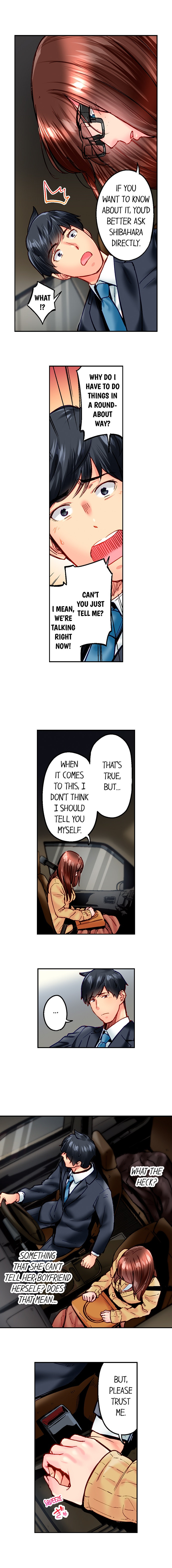 Simple yet Sexy - Chapter 101 [photo 7] - MangaPorn