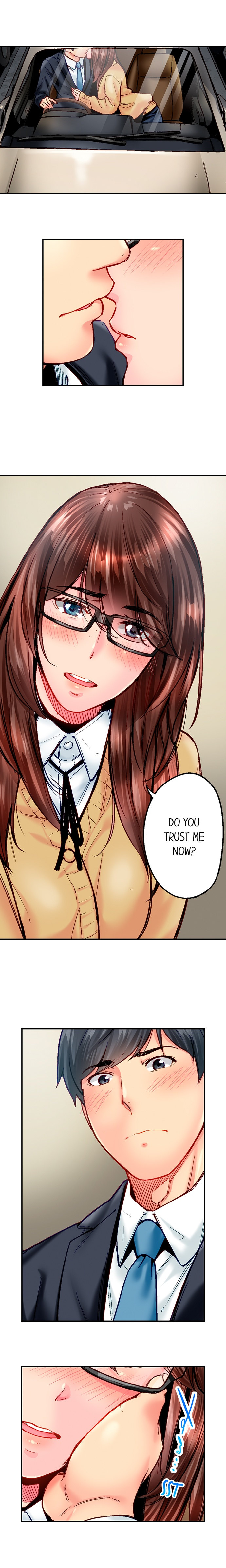 Simple yet Sexy - Chapter 102 [photo 2] - MangaPorn