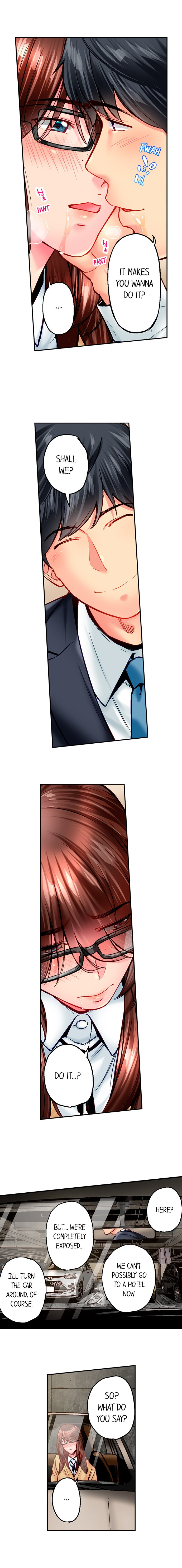 Simple yet Sexy - Chapter 102 [photo 4] - MangaPorn