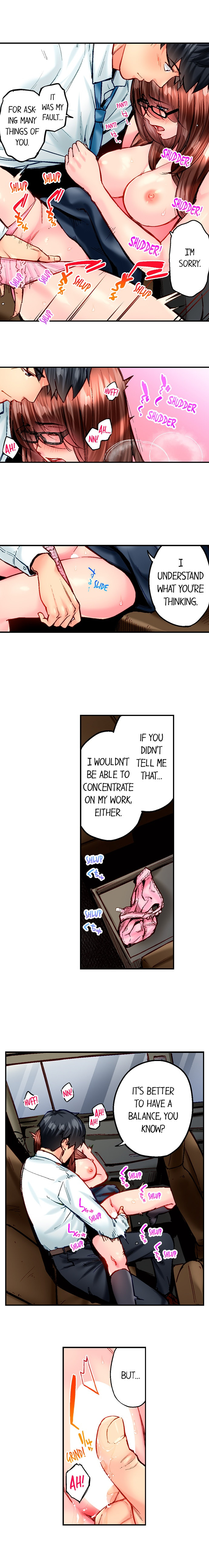 Simple yet Sexy - Chapter 103 [photo 3] - MangaPorn