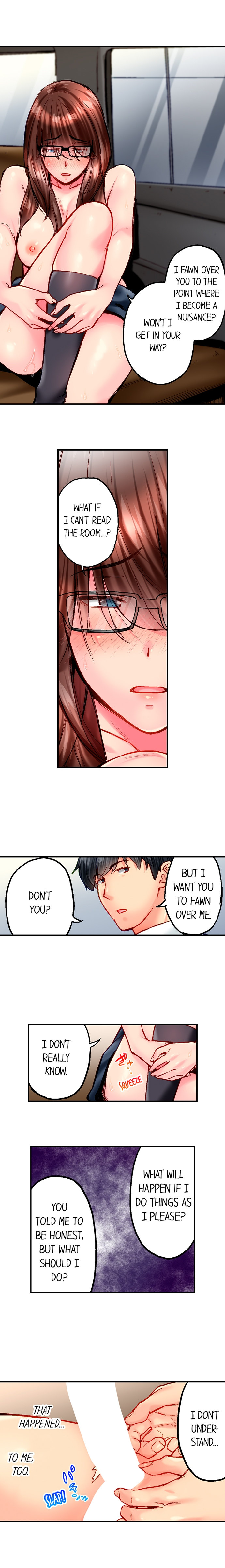 Simple yet Sexy - Chapter 103 [photo 7] - MangaPorn