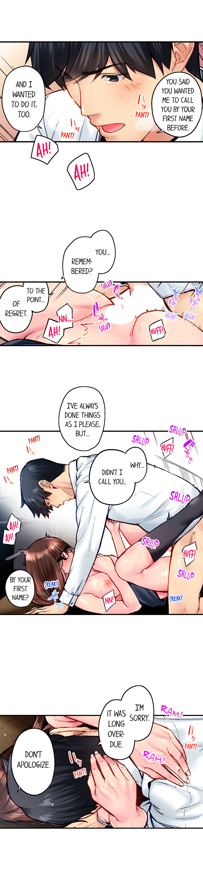 Simple yet Sexy - Chapter 104 [photo 3] - MangaPorn