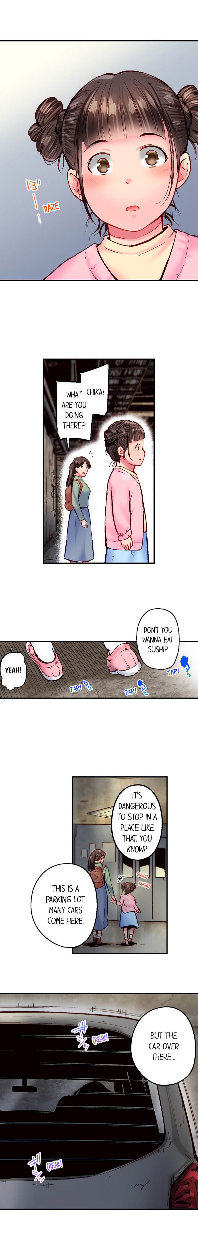 Simple yet Sexy - Chapter 105 [photo 2] - MangaPorn