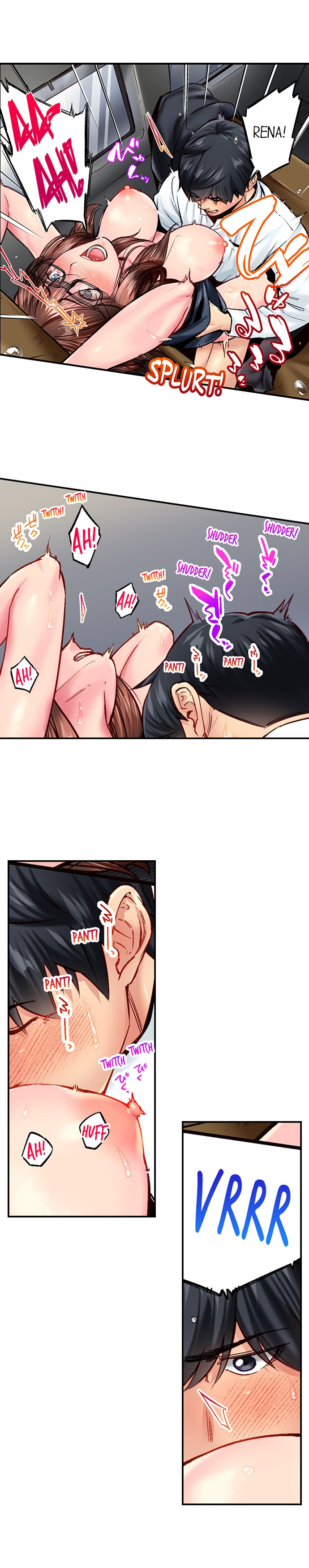 Simple yet Sexy - Chapter 105 [photo 5] - MangaPorn