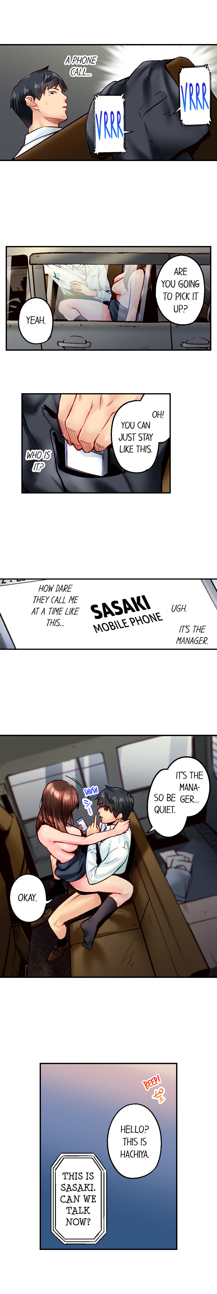 Simple yet Sexy - Chapter 105 [photo 6] - MangaPorn