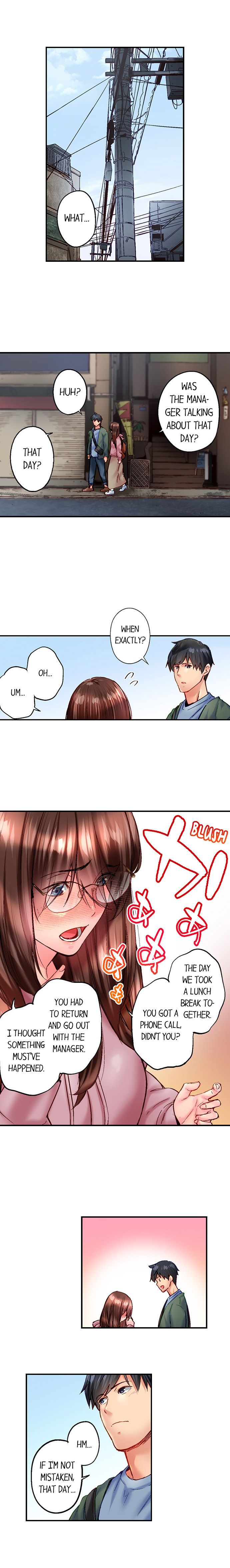 Simple yet Sexy - Chapter 106 [photo 2] - MangaPorn