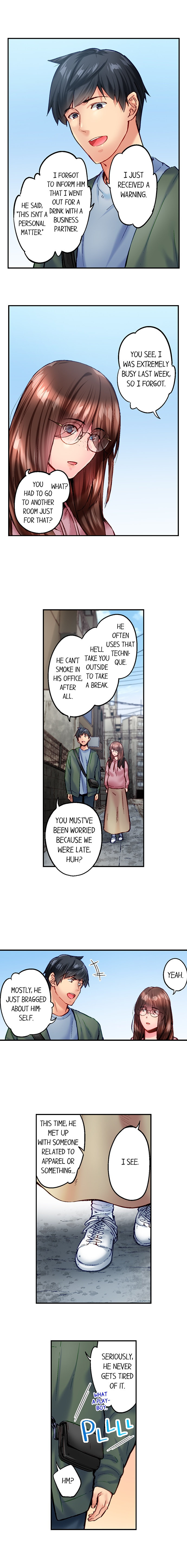 Simple yet Sexy - Chapter 106 [photo 3] - MangaPorn