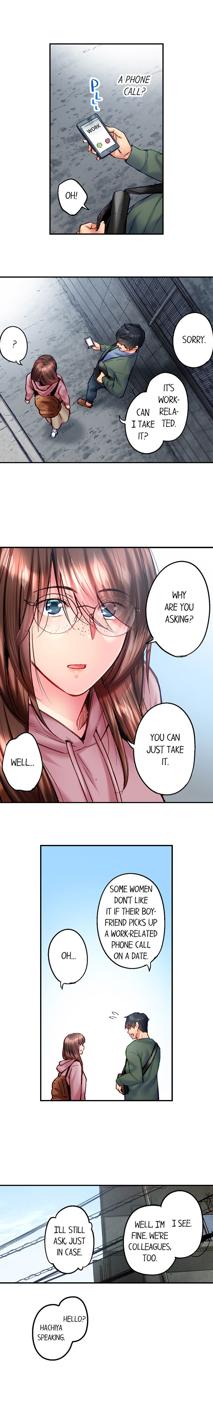 Simple yet Sexy - Chapter 106 [photo 4] - MangaPorn