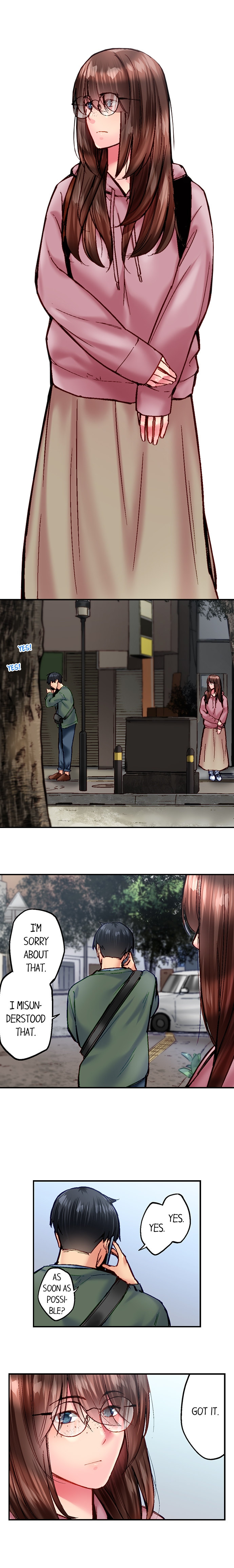 Simple yet Sexy - Chapter 106 [photo 5] - MangaPorn