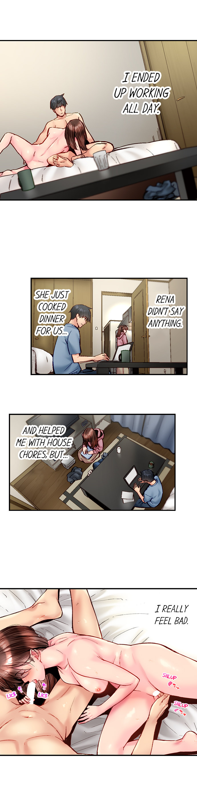 Simple yet Sexy - Chapter 106 [photo 7] - MangaPorn