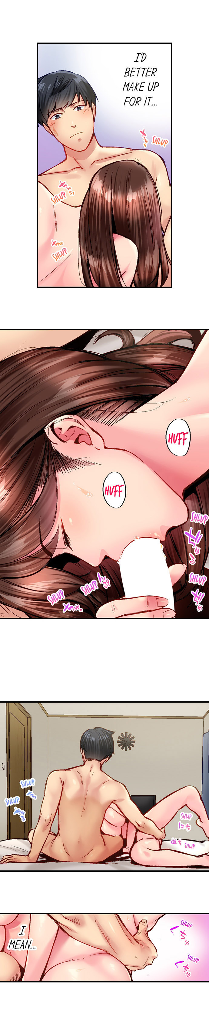 Simple yet Sexy - Chapter 106 [photo 8] - MangaPorn