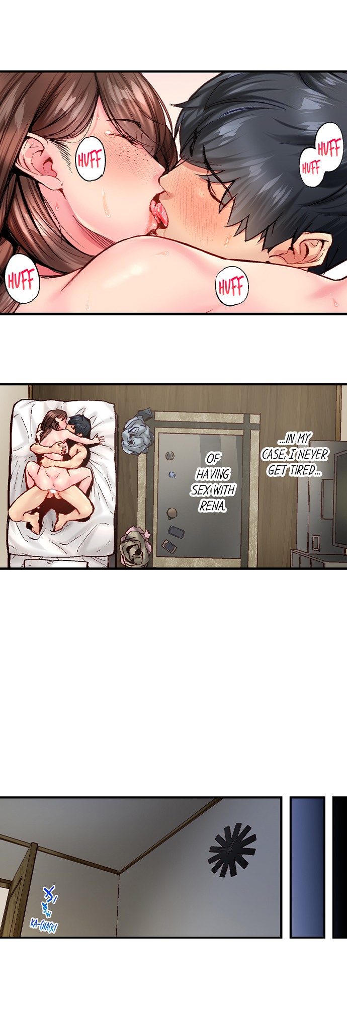 Simple yet Sexy - Chapter 108 [photo 4] - MangaPorn