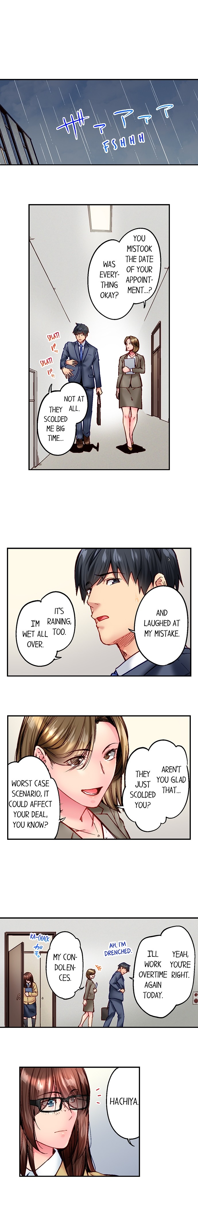 Simple yet Sexy - Chapter 108 [photo 7] - MangaPorn