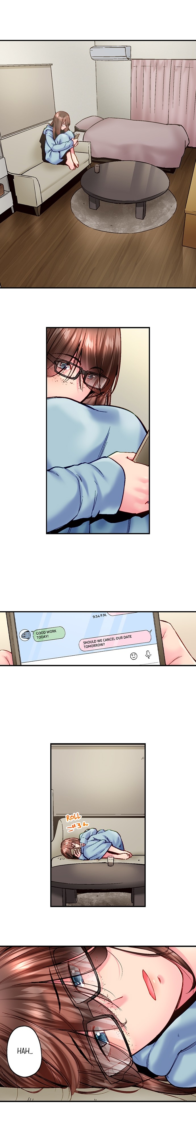 Simple yet Sexy - Chapter 108 [photo 9] - MangaPorn