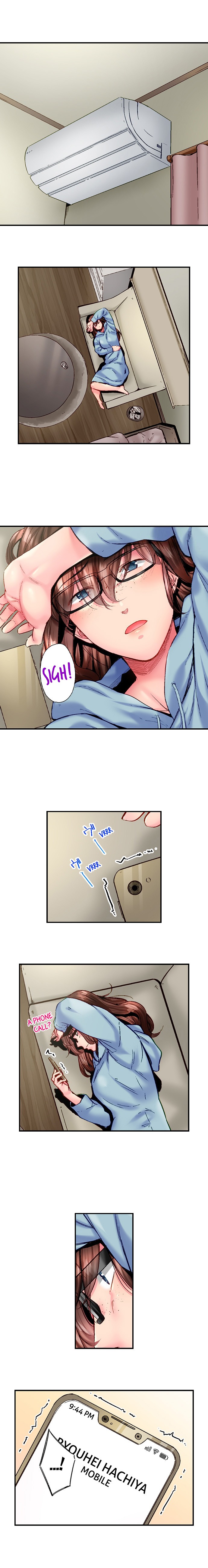 Simple yet Sexy - Chapter 109 [photo 2] - MangaPorn