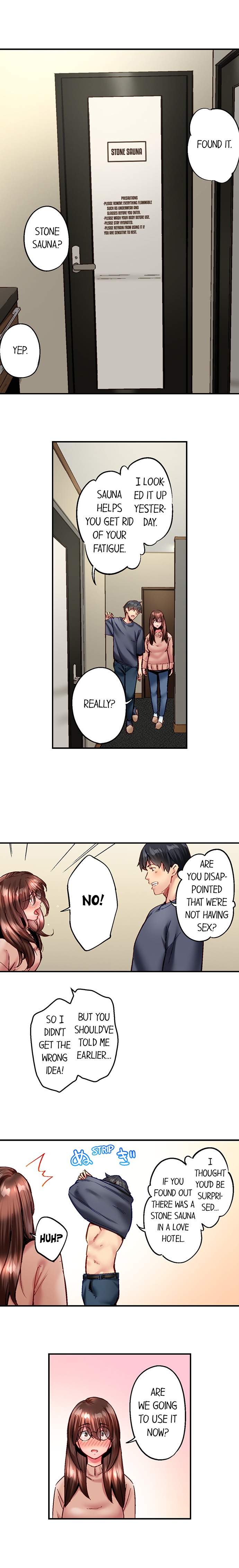 Simple yet Sexy - Chapter 109 [photo 9] - MangaPorn