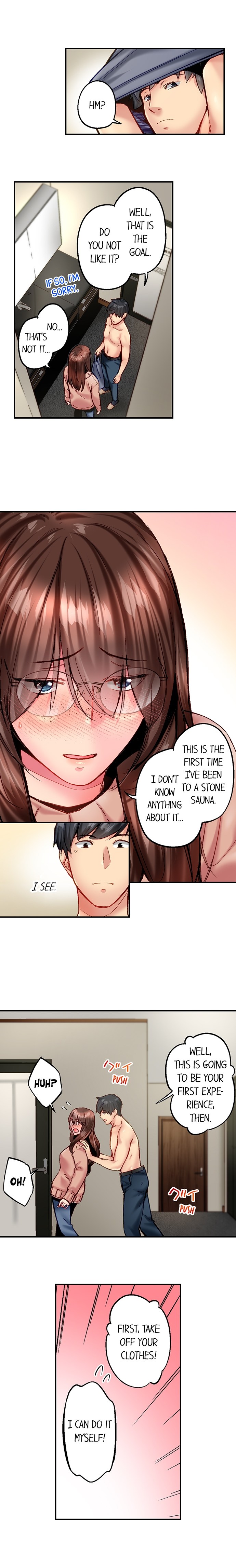 Simple yet Sexy - Chapter 110 [photo 2] - MangaPorn