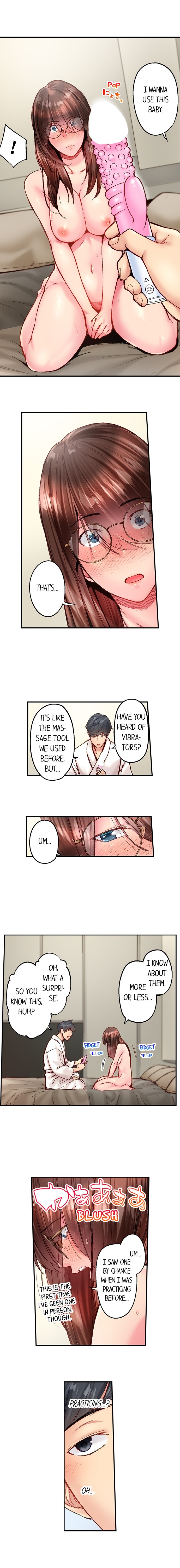 Simple yet Sexy - Chapter 111 [photo 3] - MangaPorn