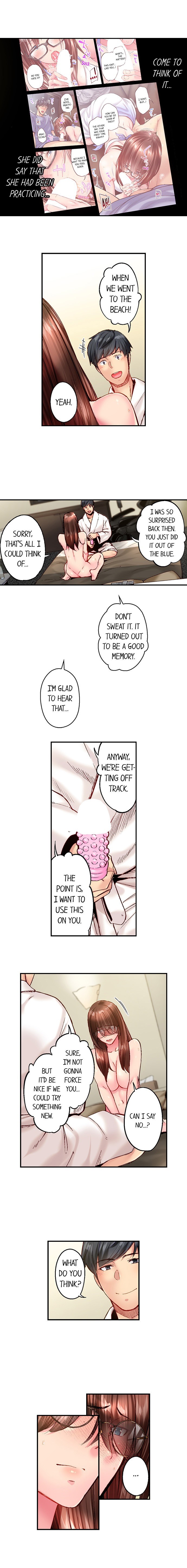 Simple yet Sexy - Chapter 111 [photo 4] - MangaPorn