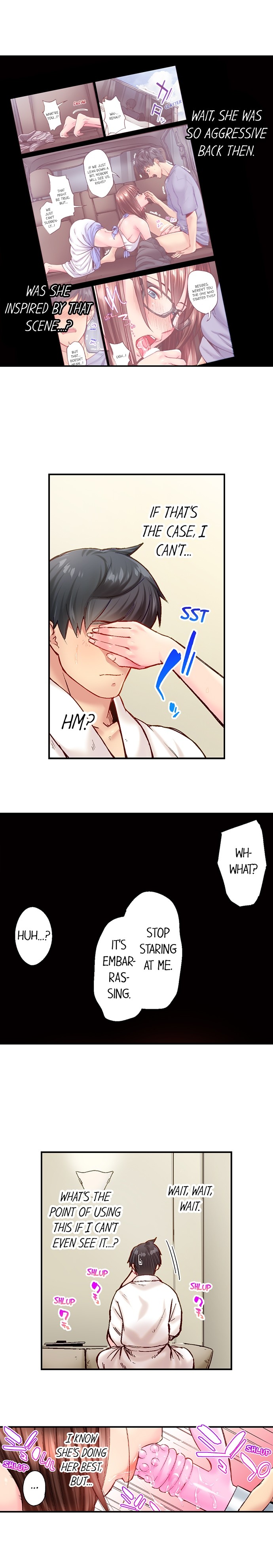 Simple yet Sexy - Chapter 111 [photo 7] - MangaPorn