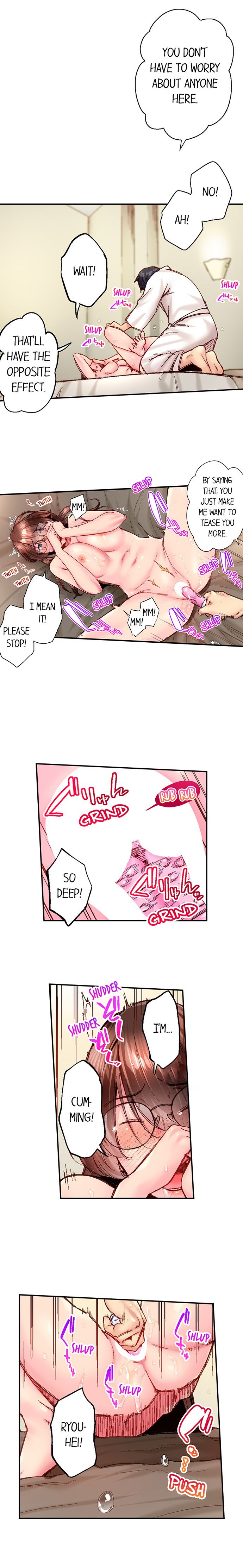 Simple yet Sexy - Chapter 112 [photo 4] - MangaPorn