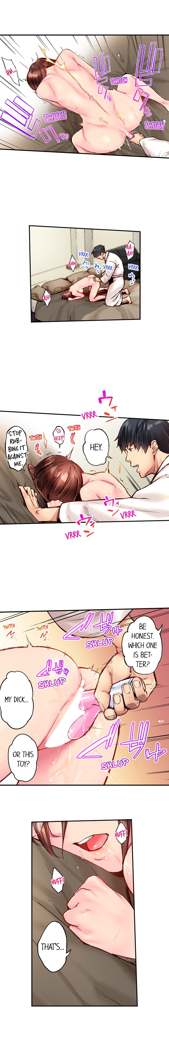 Simple yet Sexy - Chapter 112 [photo 7] - MangaPorn