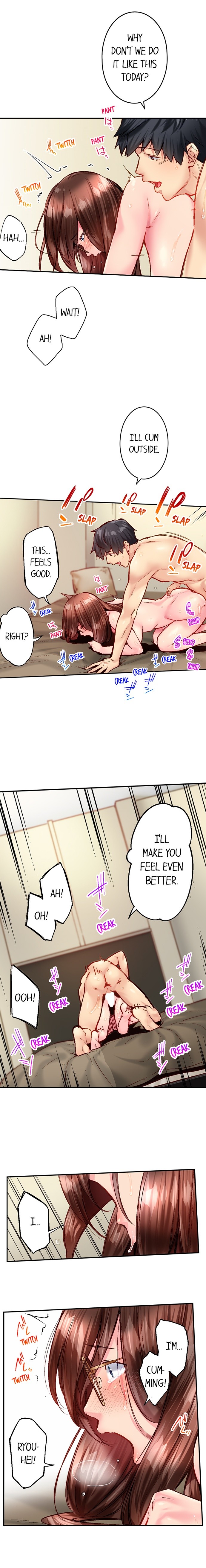 Simple yet Sexy - Chapter 113 [photo 3] - MangaPorn