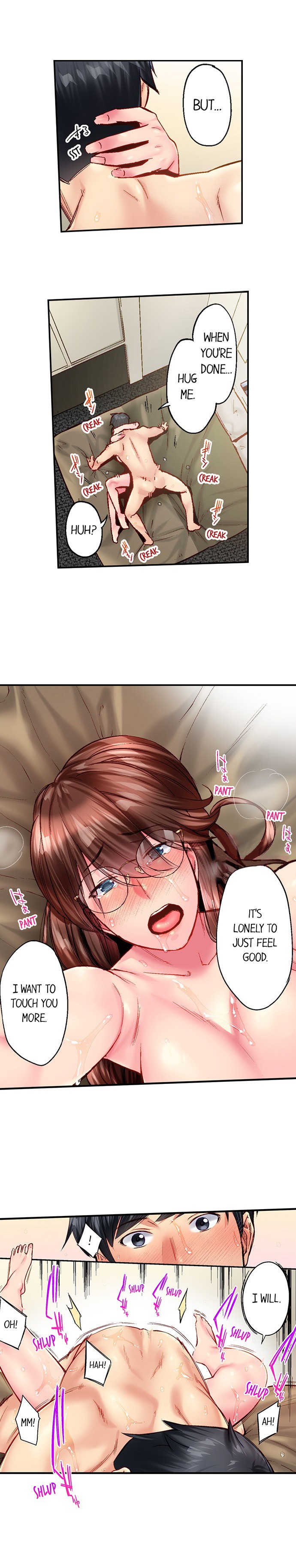 Simple yet Sexy - Chapter 113 [photo 6] - MangaPorn